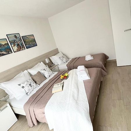 Apartments Irma Baška Voda Eksteriør billede