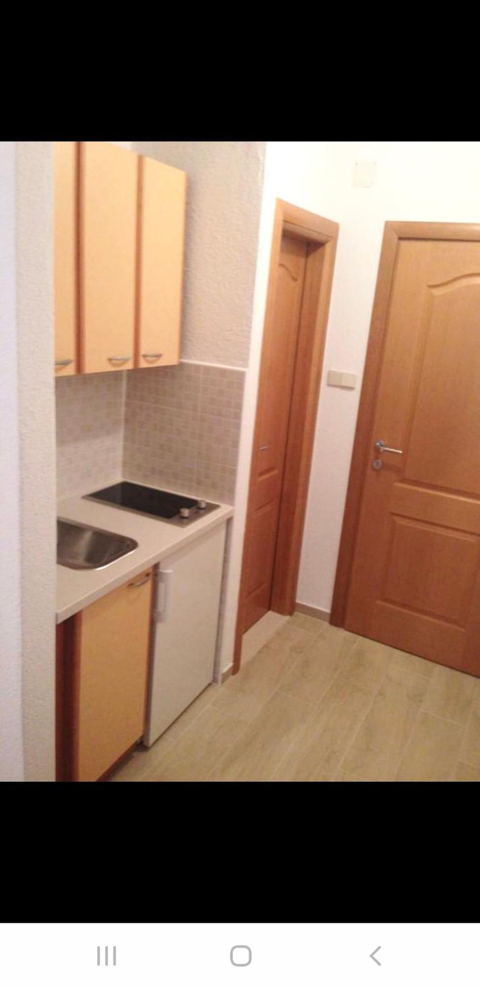 Apartments Irma Baška Voda Eksteriør billede