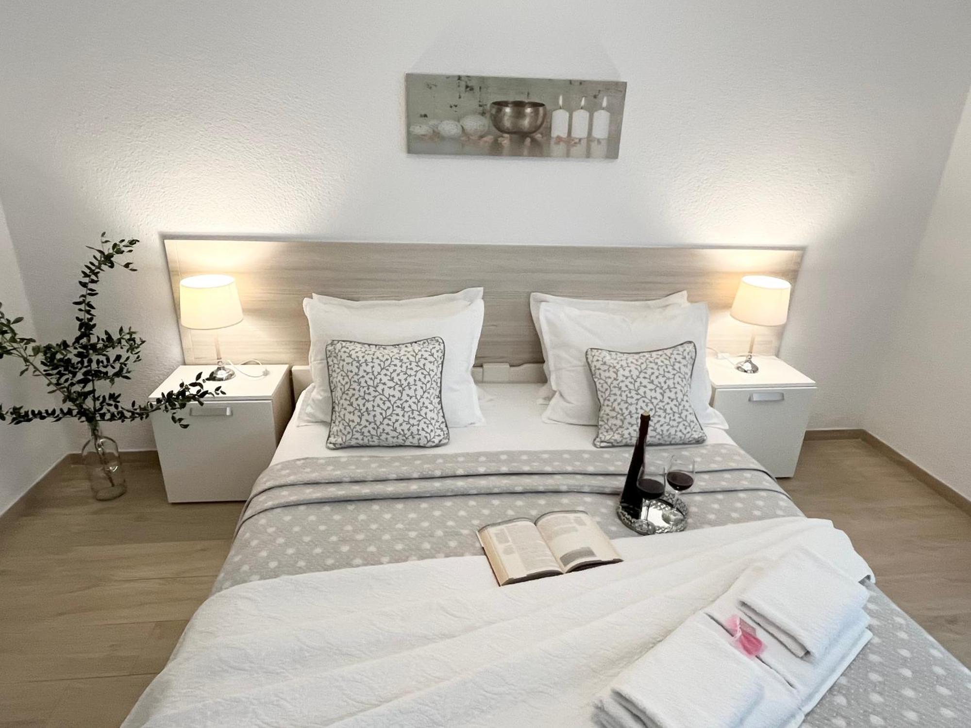 Apartments Irma Baška Voda Eksteriør billede